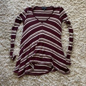 👚 Long Sleeve Blouse / Top